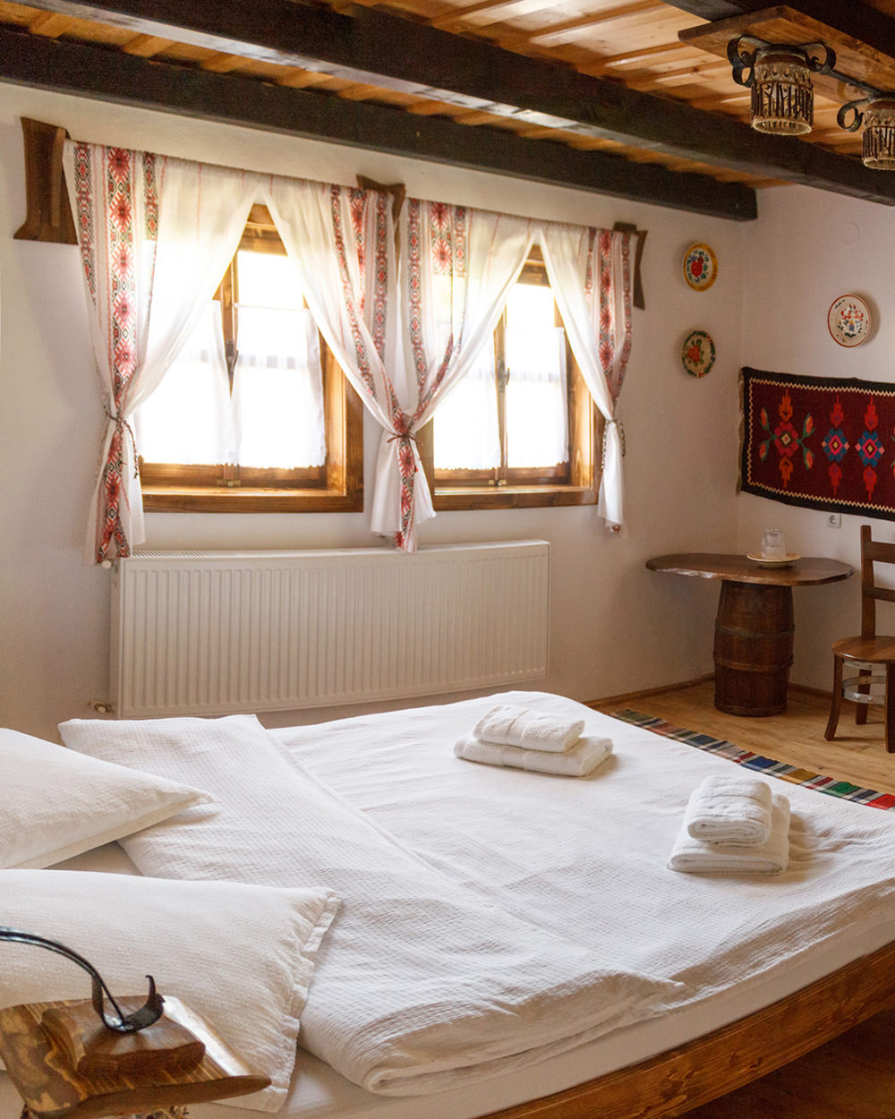 Pensiunea Casuta din Scobai