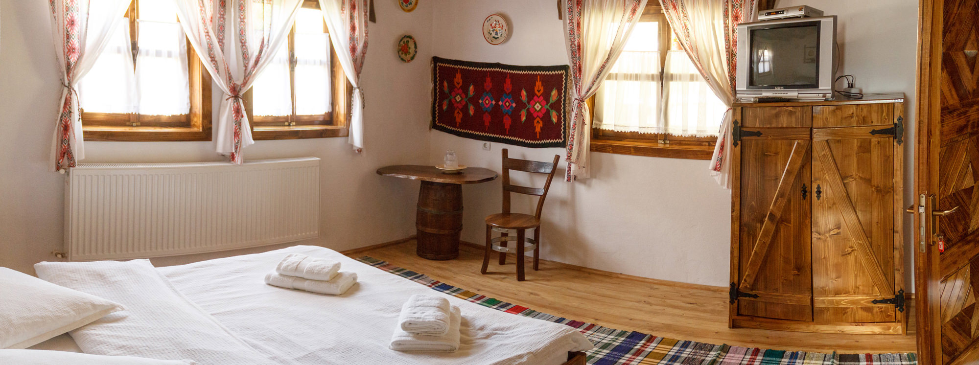 Pensiunea Casuta din Scobai