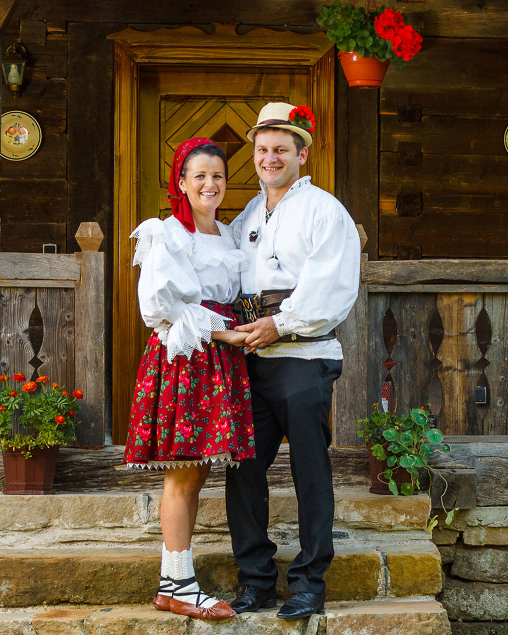 Pensiunea Casuta din Scobai