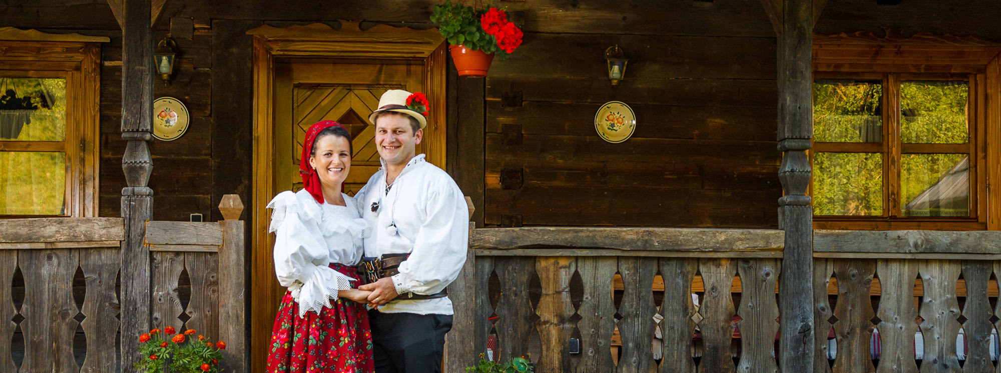 Pensiunea Casuta din Scobai