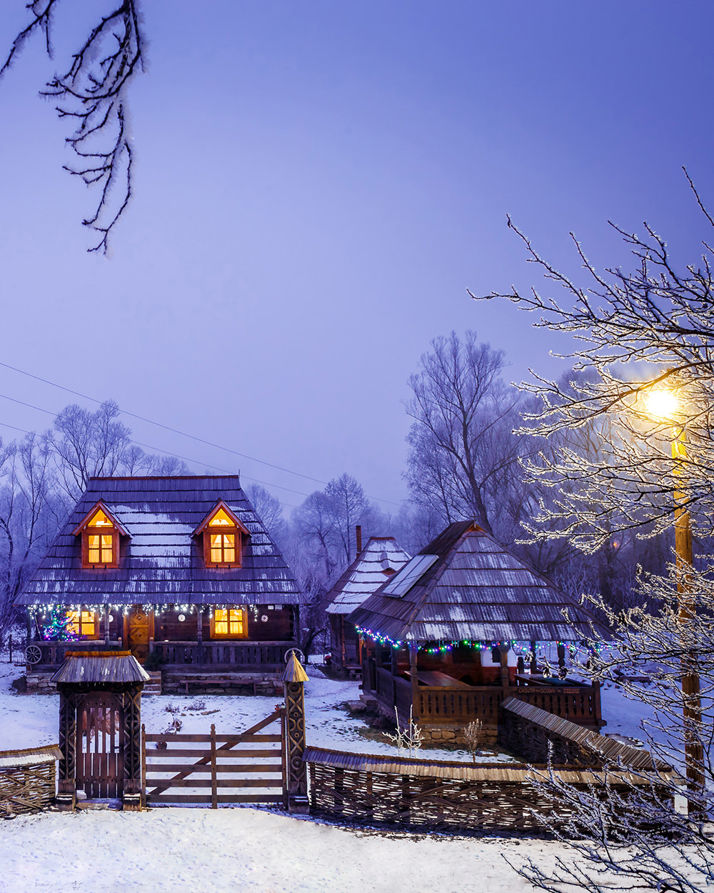 Pensiunea Casuta din Scobai